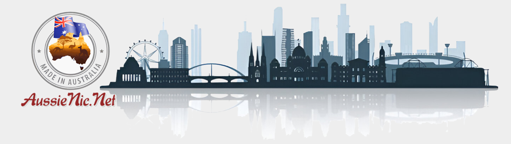 Made in Australia - Quest Appartments Narre Warren Logo